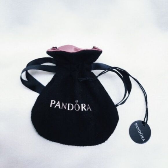 Pandora Murano Glass Tropical Flower Charm - Picture 4 of 4